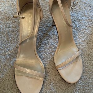 Stuart Wietzman Nudistsong heels